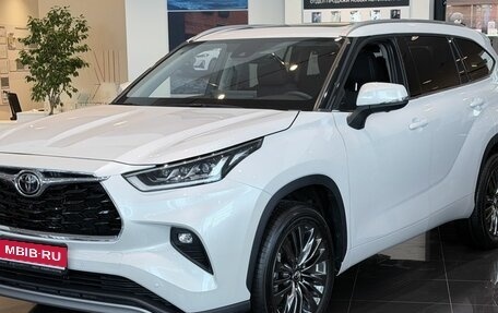 Toyota Highlander, 2026 год, 5 590 000 рублей, 1 фотография