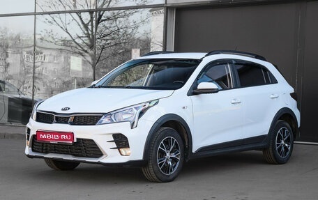 KIA Rio IV, 2021 год, 1 800 000 рублей, 1 фотография
