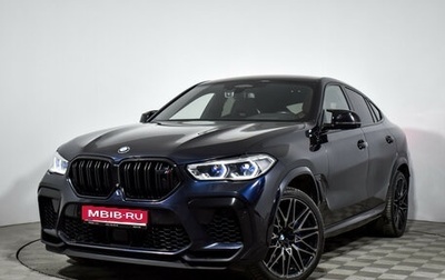 BMW X6 M, 2020 год, 11 934 678 рублей, 1 фотография