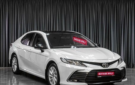 Toyota Camry, 2021 год, 3 199 000 рублей, 1 фотография