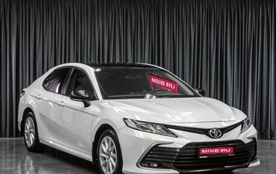 Toyota Camry, 2021 год, 3 199 000 рублей, 1 фотография