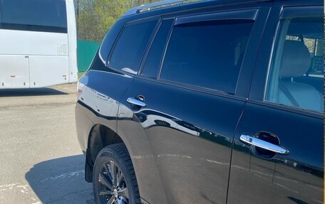 Toyota Highlander III, 2008 год, 1 400 000 рублей, 22 фотография