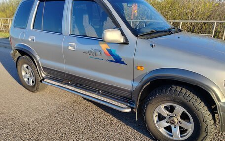 KIA Sportage IV рестайлинг, 2003 год, 475 000 рублей, 4 фотография