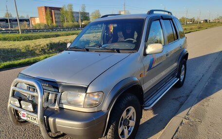KIA Sportage IV рестайлинг, 2003 год, 475 000 рублей, 2 фотография