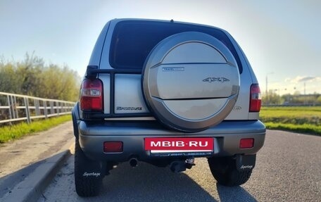 KIA Sportage IV рестайлинг, 2003 год, 475 000 рублей, 3 фотография