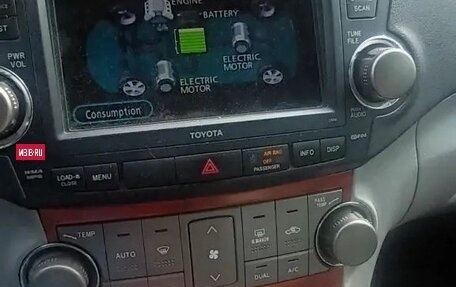 Toyota Highlander III, 2008 год, 1 400 000 рублей, 19 фотография