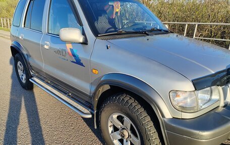 KIA Sportage IV рестайлинг, 2003 год, 475 000 рублей, 11 фотография