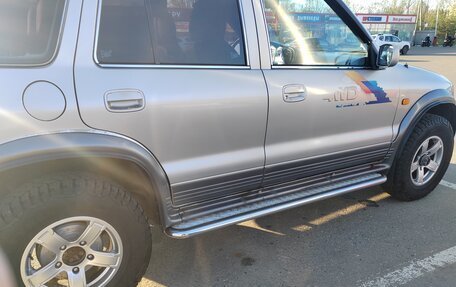 KIA Sportage IV рестайлинг, 2003 год, 475 000 рублей, 16 фотография