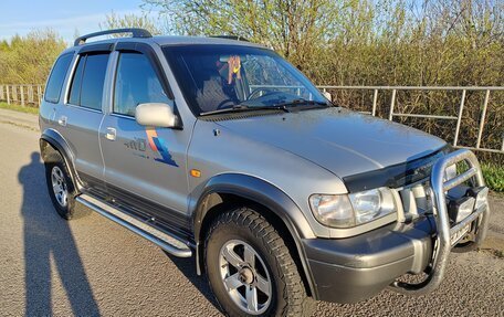KIA Sportage IV рестайлинг, 2003 год, 475 000 рублей, 12 фотография
