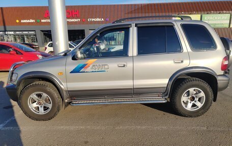 KIA Sportage IV рестайлинг, 2003 год, 475 000 рублей, 17 фотография