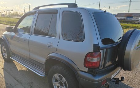 KIA Sportage IV рестайлинг, 2003 год, 475 000 рублей, 15 фотография