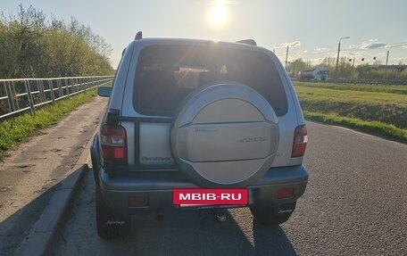 KIA Sportage IV рестайлинг, 2003 год, 475 000 рублей, 14 фотография