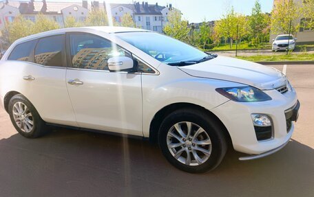 Mazda CX-7 I рестайлинг, 2010 год, 870 000 рублей, 5 фотография