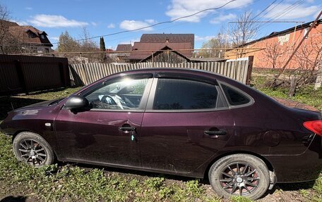 Hyundai Elantra IV, 2010 год, 330 000 рублей, 7 фотография