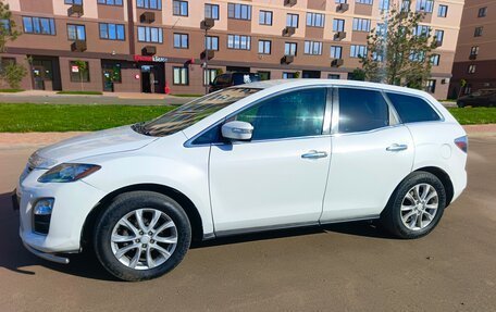 Mazda CX-7 I рестайлинг, 2010 год, 870 000 рублей, 6 фотография