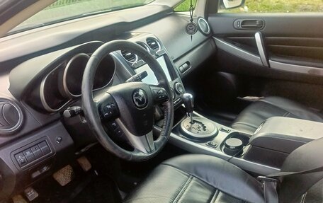 Mazda CX-7 I рестайлинг, 2010 год, 870 000 рублей, 9 фотография