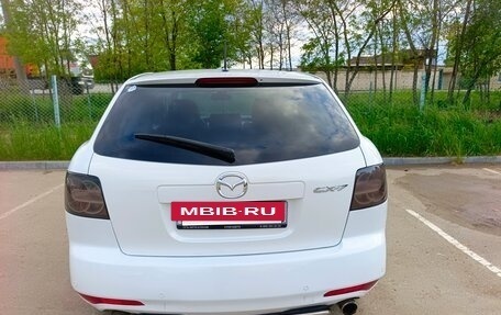 Mazda CX-7 I рестайлинг, 2010 год, 870 000 рублей, 8 фотография