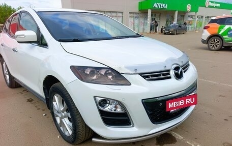 Mazda CX-7 I рестайлинг, 2010 год, 870 000 рублей, 4 фотография