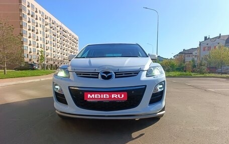 Mazda CX-7 I рестайлинг, 2010 год, 870 000 рублей, 2 фотография