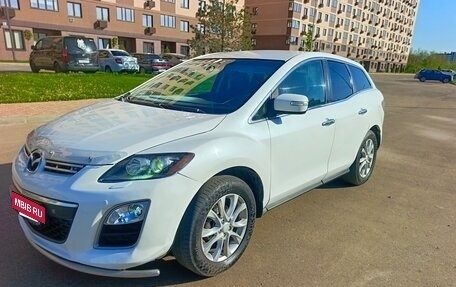 Mazda CX-7 I рестайлинг, 2010 год, 870 000 рублей, 7 фотография