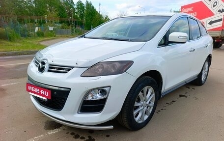 Mazda CX-7 I рестайлинг, 2010 год, 870 000 рублей, 3 фотография