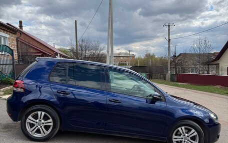 Volkswagen Golf VI, 2012 год, 800 000 рублей, 6 фотография