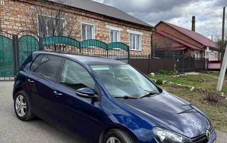 Volkswagen Golf VI, 2012 год, 800 000 рублей, 7 фотография