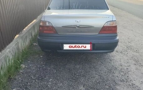 Daewoo Nexia I рестайлинг, 2005 год, 110 000 рублей, 8 фотография