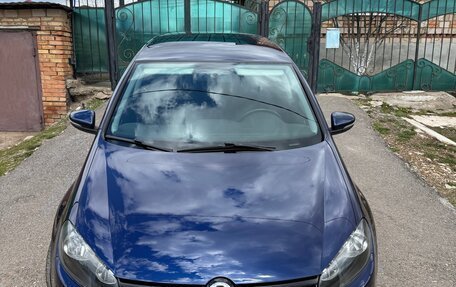Volkswagen Golf VI, 2012 год, 800 000 рублей, 8 фотография