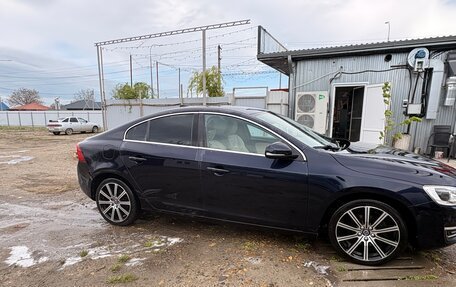 Volvo S60 III, 2017 год, 1 950 000 рублей, 3 фотография