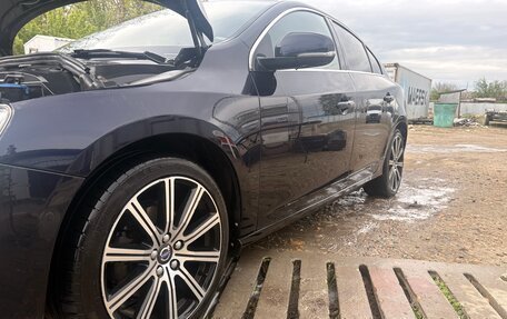 Volvo S60 III, 2017 год, 1 950 000 рублей, 11 фотография