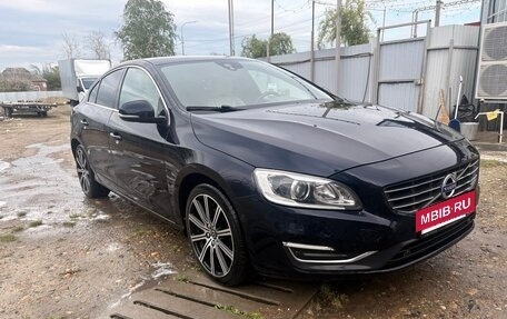 Volvo S60 III, 2017 год, 1 950 000 рублей, 4 фотография