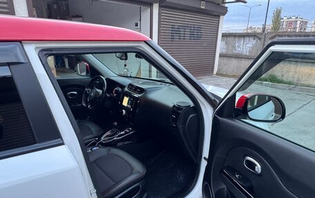 KIA Soul II рестайлинг, 2018 год, 17 фотография
