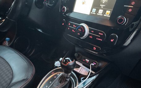 KIA Soul II рестайлинг, 2018 год, 21 фотография