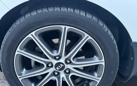 KIA Soul II рестайлинг, 2018 год, 23 фотография