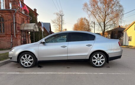 Volkswagen Passat B6, 2005 год, 500 000 рублей, 2 фотография