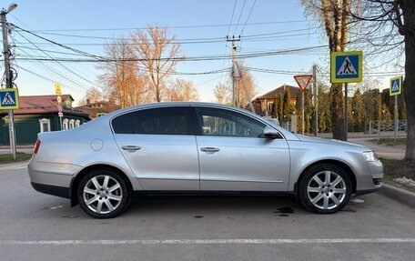 Volkswagen Passat B6, 2005 год, 500 000 рублей, 5 фотография