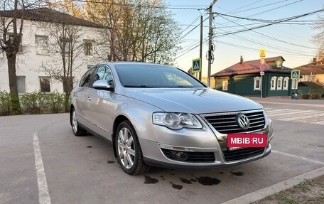 Volkswagen Passat B6, 2005 год, 500 000 рублей, 6 фотография