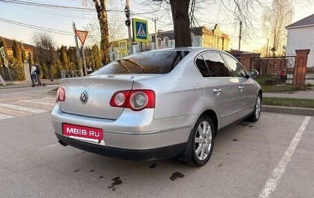 Volkswagen Passat B6, 2005 год, 500 000 рублей, 4 фотография