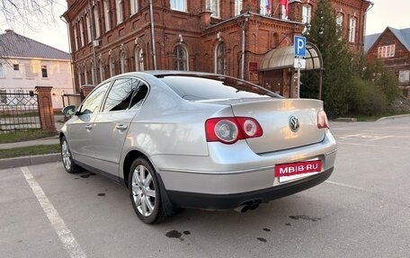Volkswagen Passat B6, 2005 год, 500 000 рублей, 3 фотография