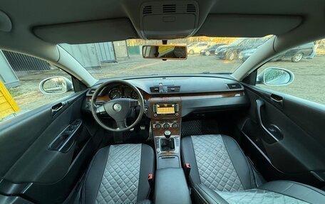 Volkswagen Passat B6, 2005 год, 500 000 рублей, 13 фотография