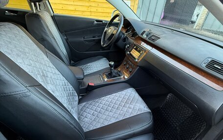 Volkswagen Passat B6, 2005 год, 500 000 рублей, 11 фотография