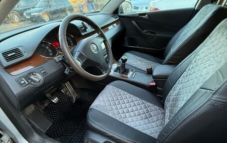 Volkswagen Passat B6, 2005 год, 500 000 рублей, 12 фотография