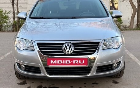 Volkswagen Passat B6, 2005 год, 500 000 рублей, 7 фотография