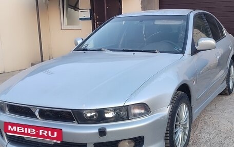 Mitsubishi Galant VIII, 2002 год, 250 000 рублей, 2 фотография