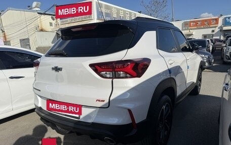 Chevrolet TrailBlazer, 2023 год, 1 840 000 рублей, 4 фотография