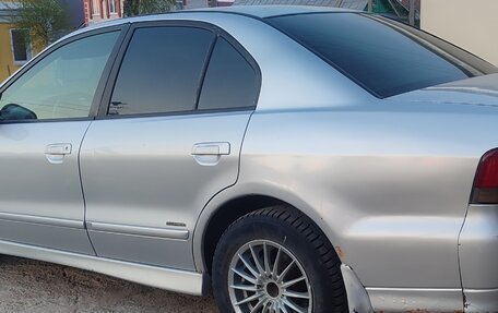 Mitsubishi Galant VIII, 2002 год, 250 000 рублей, 4 фотография