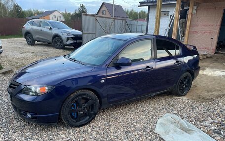 Mazda 3, 2006 год, 500 000 рублей, 2 фотография