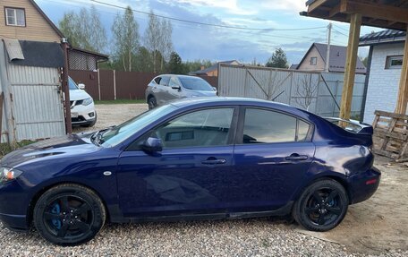 Mazda 3, 2006 год, 500 000 рублей, 5 фотография