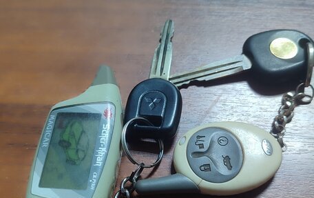 Mitsubishi Galant VIII, 2002 год, 250 000 рублей, 9 фотография